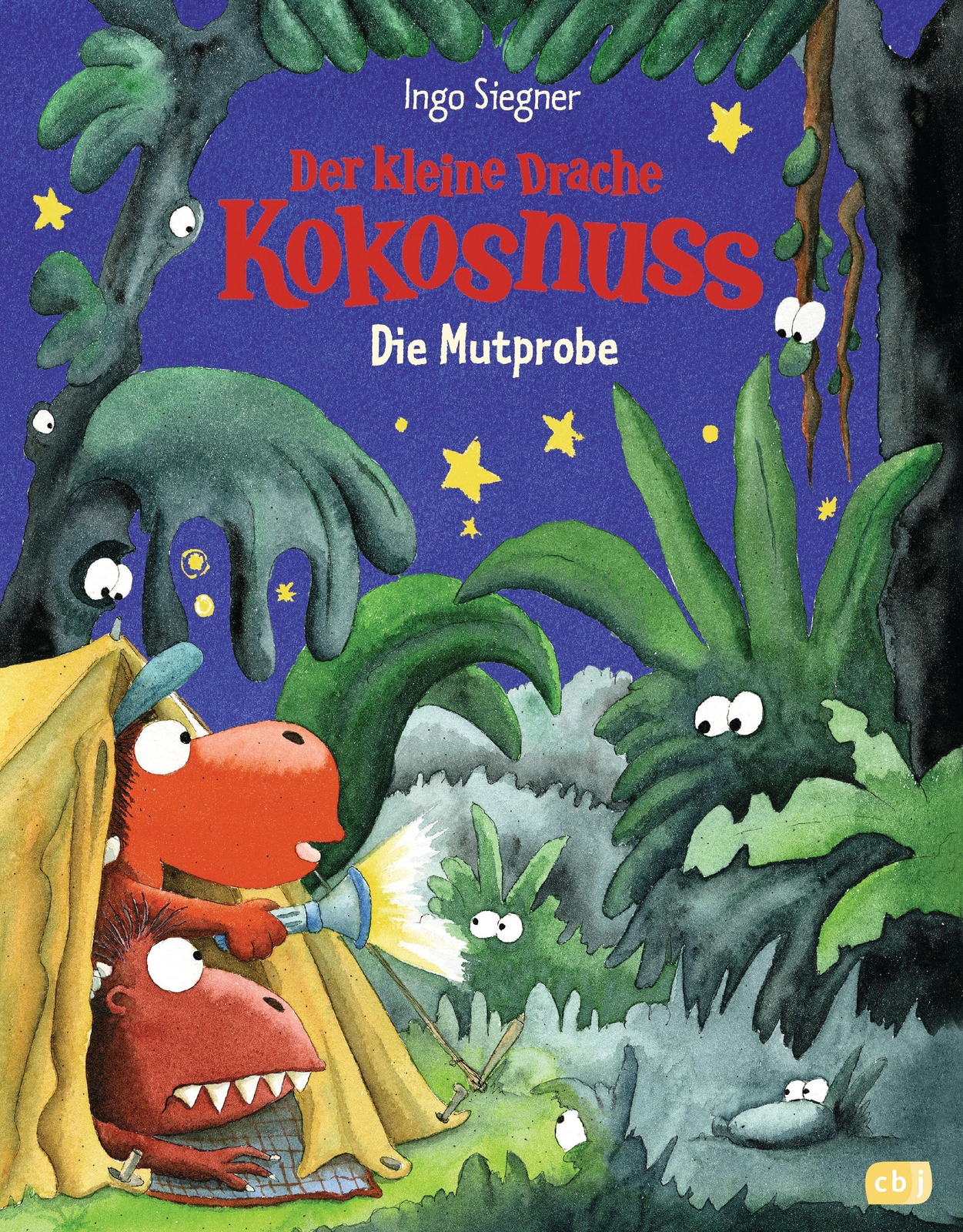 Der Kleine Drache Kokosnuss - Die Mutprobe | Ingo Siegner | Deutsch |