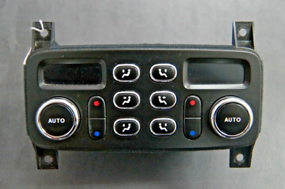 Klimabedienteil Bentley Continental Flying Spur Schalter AC Climate Control