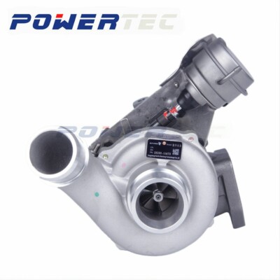 Turbolader KIA Sorento 2.5 CRDi 125kW 170PS 53039700122 53039700144 28200-4A421