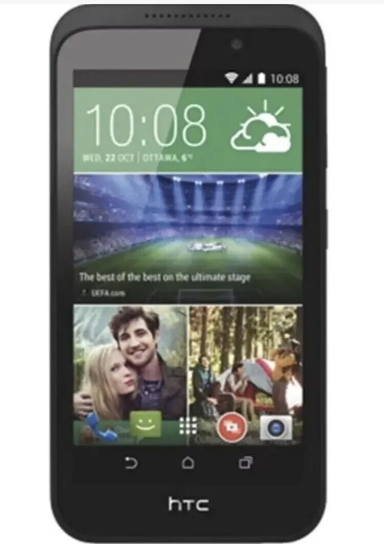 HTC - Desire 320 8 GB Display 4.5" Fotocamera 5 Mpx Android Europa - Foto 3