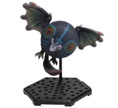 NEW MONSTER HUNTER WORLD NIGHTSHADE PAOLUMU