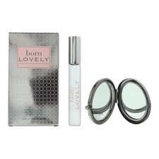 Sarah Jessica Parker Born Lovely Rollerball 2 Piece Gift Set: EDP 10ml For Women