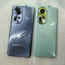 Original For Oppo Reno11 CPH2599 Housing Back Cover Battery Back Cover  Lens