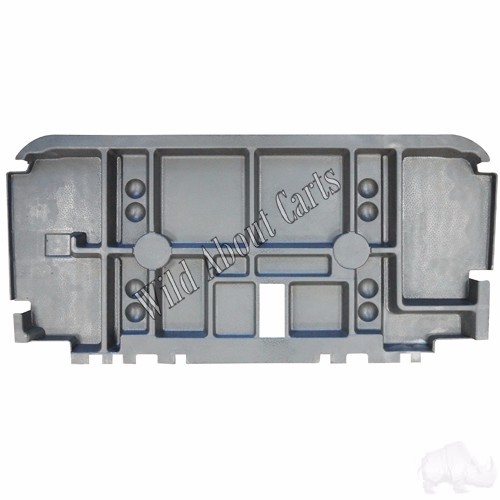 Club Car Precedent Electric Golf Cart Under Seat Tray - Small Compartments