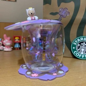 starbucks sakura paw cup