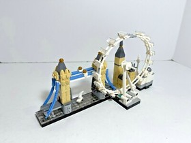 LEGO Architecture: London 21034 (2017)