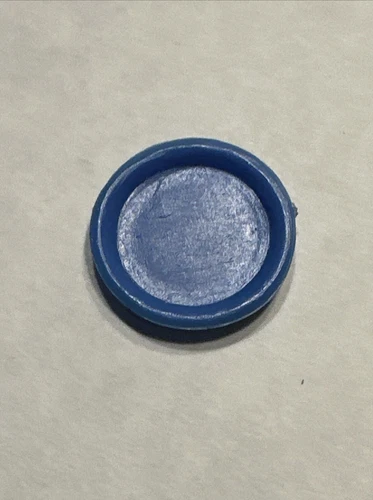 Vintage Marx Alaska Playset Arctic Explorer Gold Pan Plate 1950s IGY Accessory