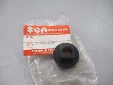 NOS Suzuki OEM Turn Signal Lamp Spacer 1978-1979 SP370 1980 SP400 35695-32401