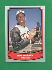 1988 Pacific Legends I Baseball #77 Bob Purkey