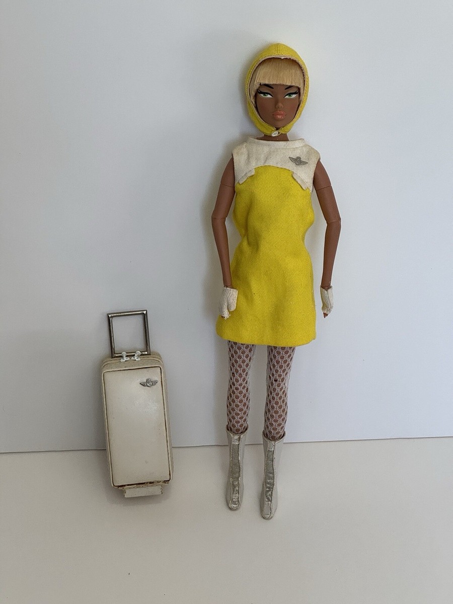 SUPER FLY DOLL MONSIEUR Z by JASON WU 2005 FASHION ROYALTY