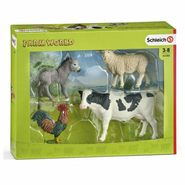 schleich farm set