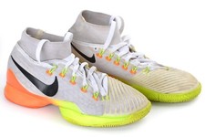 NIB NIKE AIR ZOOM ULTRAFLY HC QS TENNIS SHOES 819692-100 2016 SIZE US 7.5 MEN