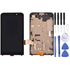 LCD Screen with Frame & Digitizer Assembly for BlackBerry Z30 4G