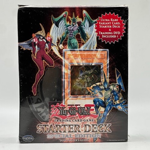 Yugioh Starter Deck 2006 Special Edition 1st Edition Factory Sealed