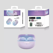 New Bose Ultra open earbuds Bluetooth wireless earphones Purple