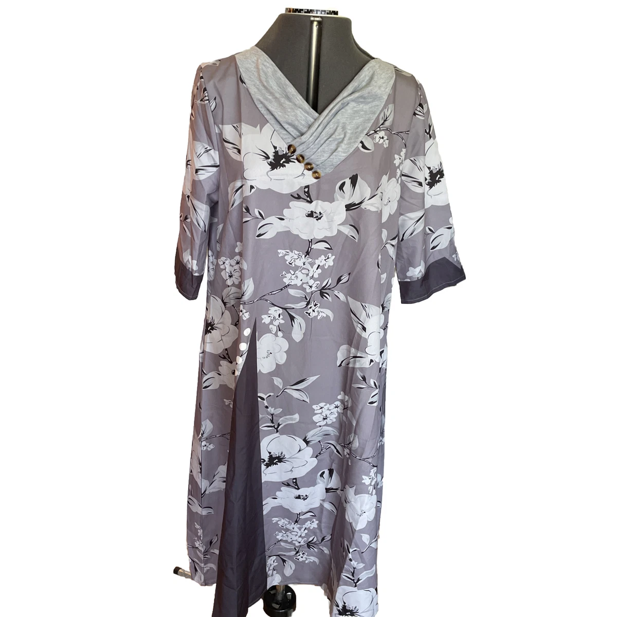 Old lady house dress cheap