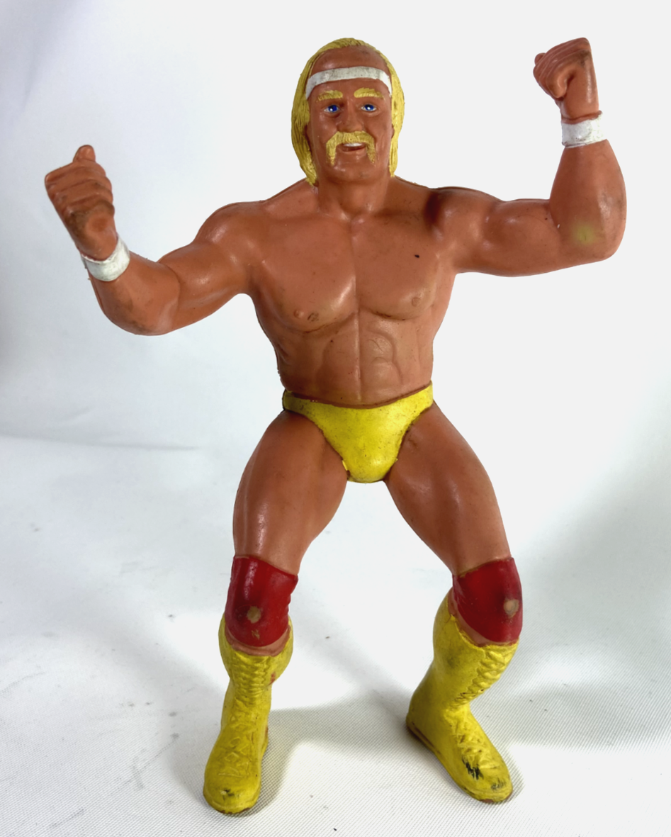1984 WWF/WWE Wrestling Superstars Hulk Hogan 8 1984 WWF/WWE Wrestling Superstars Hulk Hogan 8