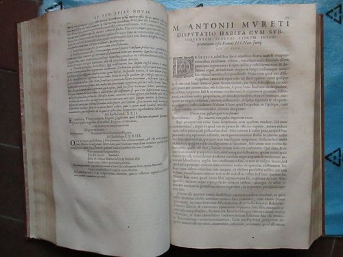 SENECAE PHILOSOPHI SCRIPTA quae extant..., 1599. In folio - Picture 6 of 12