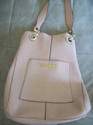 STEVE MADDEN BLUSH TOTE BAG