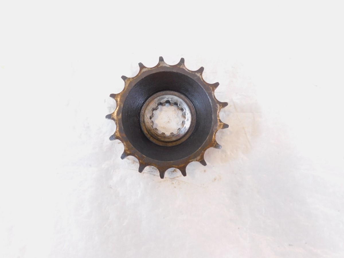 Kawasaki Zx11 ZX 11 Output Sprocket 17t OEM NOS 13144-1162 for