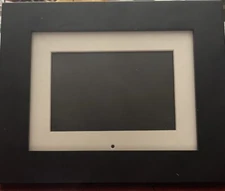 Pandigital 6 inch LCD Digital Photo Frame PAN-604-JAC TEST WORKS