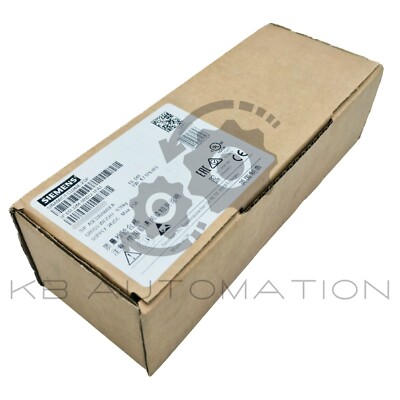 6SL3244-0BB12-1PA1 Siemens SINAMICS G120 Steuergerät CU240E-2 DP mit PROFIBUS
