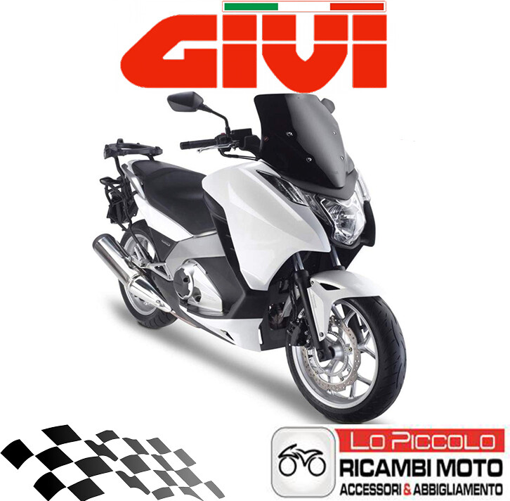 Honda Integra 700 Problemi Cambio HONDA INTEGRA 750 2014 2015 GIVI