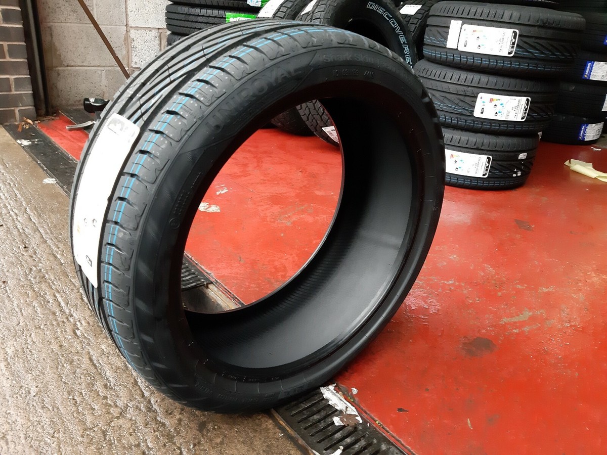 X1 225 40 18 92Y XL 225/40R18 UNIROYAL RAINSPORT 5 (A) RATED WET