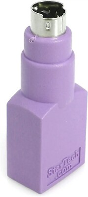 Startech.com Replacement USB Keyboard to PS/2 Adapter - F/M GC46FMKEY