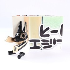 Anubis Tototsuni Egyptian god Desktop Figure Memo Stand From Japan F/S
