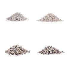 Aquarium Sand Fish Tank Gravel 100% Natural Silica Plant Substrate GREY