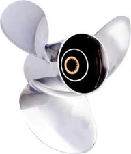 Solas 3431-135-15 New Saturn SS 3-Blade Propeller For Yamaha 3431-135-15