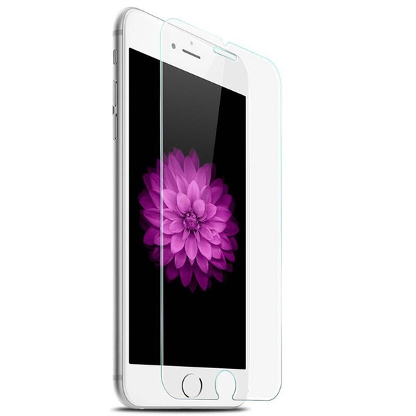 10X Apple Iphone 7 Plus Panzer Schutz Glas Schutzglas Panzerfolie Glasfolie-image