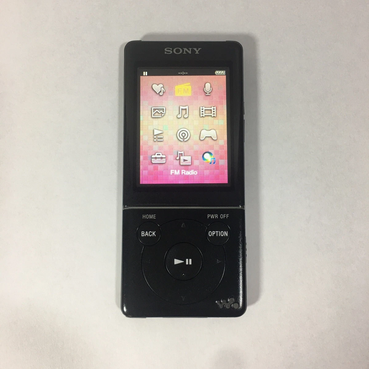 Sony Walkman Mp3 2006