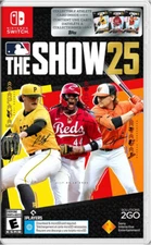 MLB The Show 25 - Nintendo Switch