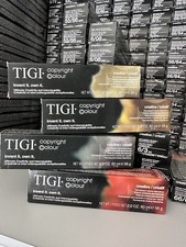 BLOWOUT SALE TIGI Copyright Creative Creme Hair Color 2.0oz-