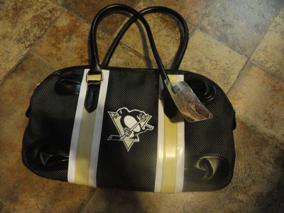 pittsburgh penguins purse