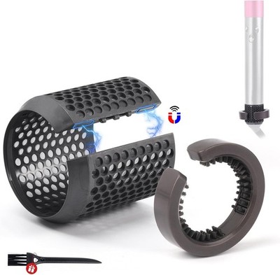 Filterabdeckung Reinigungsbürste für Dyson HS01 HS05 Filter für Airwrap Er