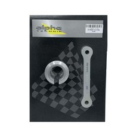 Satz Von Niedrigstellung Sattel Yamaha YZF-R1,RN65 (Von 2020 Ab 2024) Alpha