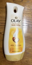 Olay In Shower Shea Butter Body Lotion 15.2 o...