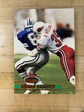 AENEAS WILLIAMS 1993 Topps STADIUM CLUB CARD #155