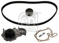 Wasserpumpe + Zahnriemensatz Febi Bilstein 45104 FüR Renault Megane BA0 1 EA0