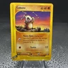 Pokemon Cubone 72/147 Aquapolis Non-Holo Vintage (MP)