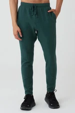 ALO Yoga The Triumph Sweatpants Men’s Size XL Midnight Green NWT