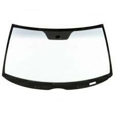 Frontscheibe Gr&uuml;n Graukeil Regensensor f&uuml;r Mercedes W202 C-Klasse 1993-2001