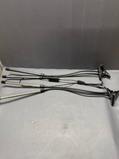 LED Grow Light 4 Heads Red Blue Plant Light with Clamp
