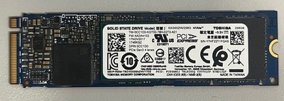 Toshiba XG5 256GB,Internal, 2.5 inch (KXG50ZNV256G) Solid State Drive