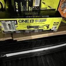 Ryobi PBLRS01B Reciprocating Saw