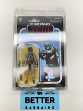 Star Wars  The Vintage Collection Return of the Jedi Boba Fett VC186 W Protector