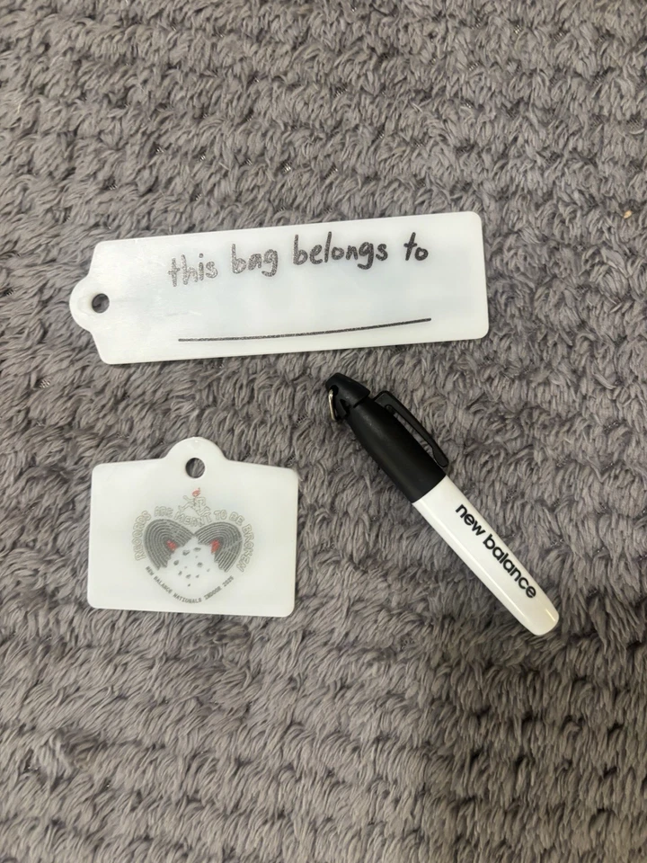 New Balance Nationals Indoor 2025 Bag BRAND NEW. (READ DISCRIPTION!!!) - Image 4 of 4